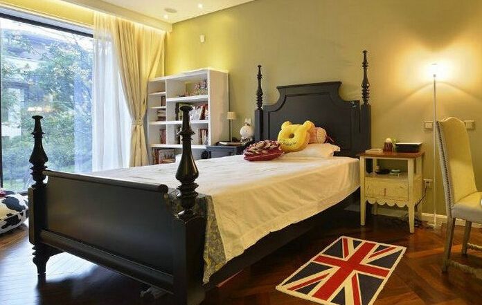 英伦轻奢时尚风格,清新风英伦