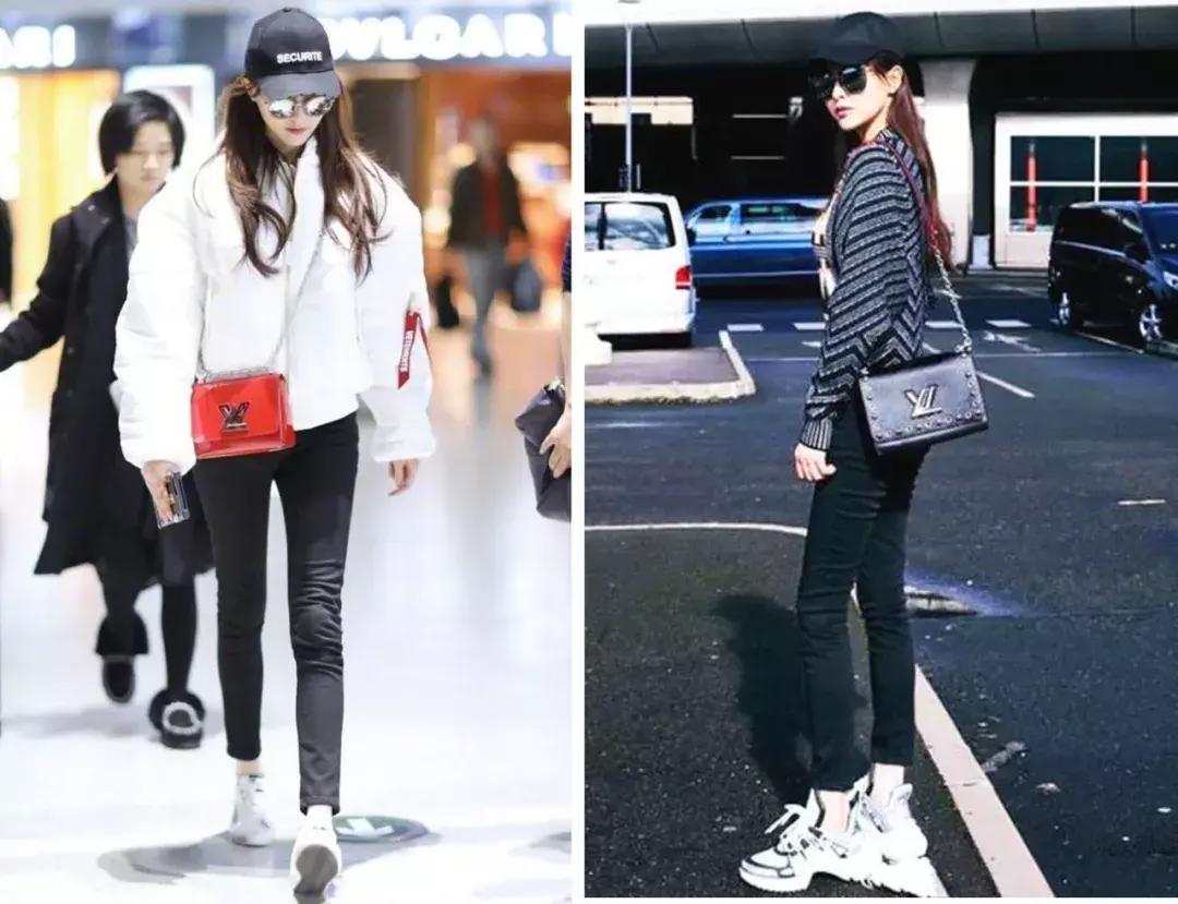 明星们买这个包时，都是“批发”的吗？