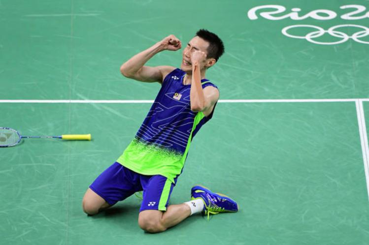 李宗伟谈抗癌过程33次电疗,李宗伟谈抗癌痛到喷麻药