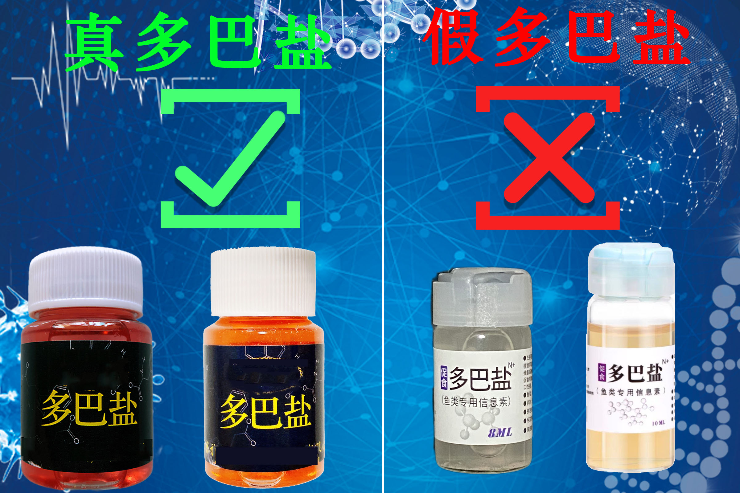 钓鱼小药到底有没有效果？钓鱼小药的分类和功效详解