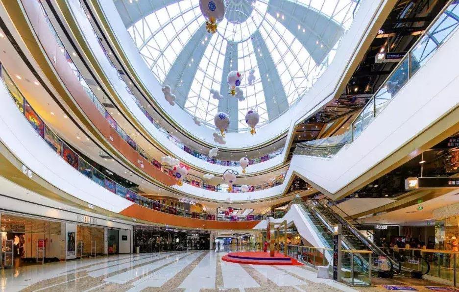 抚州腾飞发展,抚州市区十二大商场