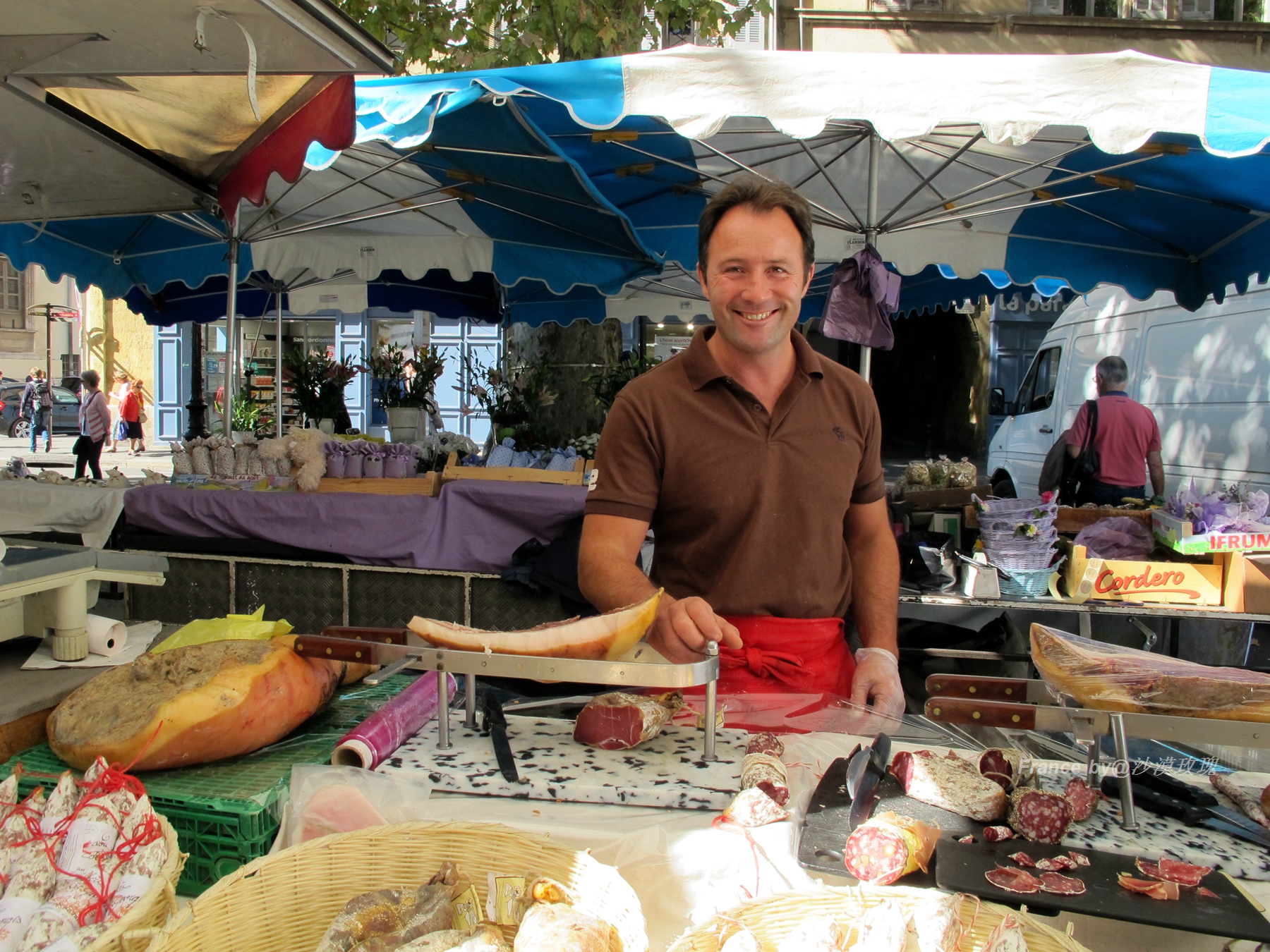 法国人吃惯中餐吗,法国人天天吃牛排吗