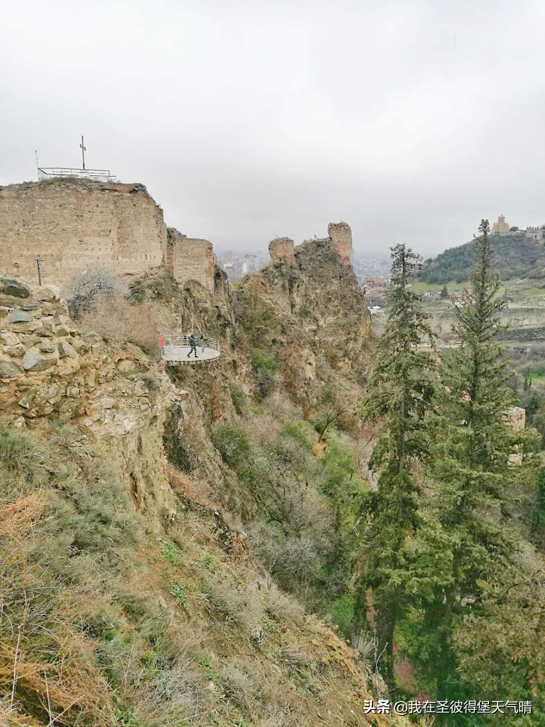 格鲁吉亚途游,格鲁吉亚自由行游记