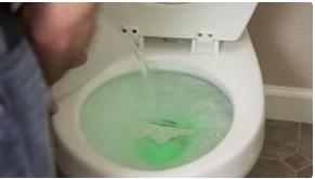 厕所堵住了怎么办最简单,厕所被堵住了最快解决方法