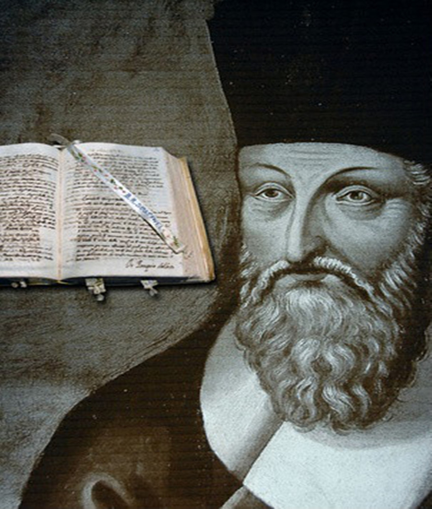 由“天主”到“上帝”名称之变化，看明朝时期利玛窦传道之起始