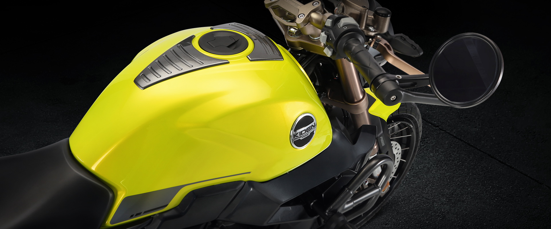 小排量复古车,启典150g1复古车