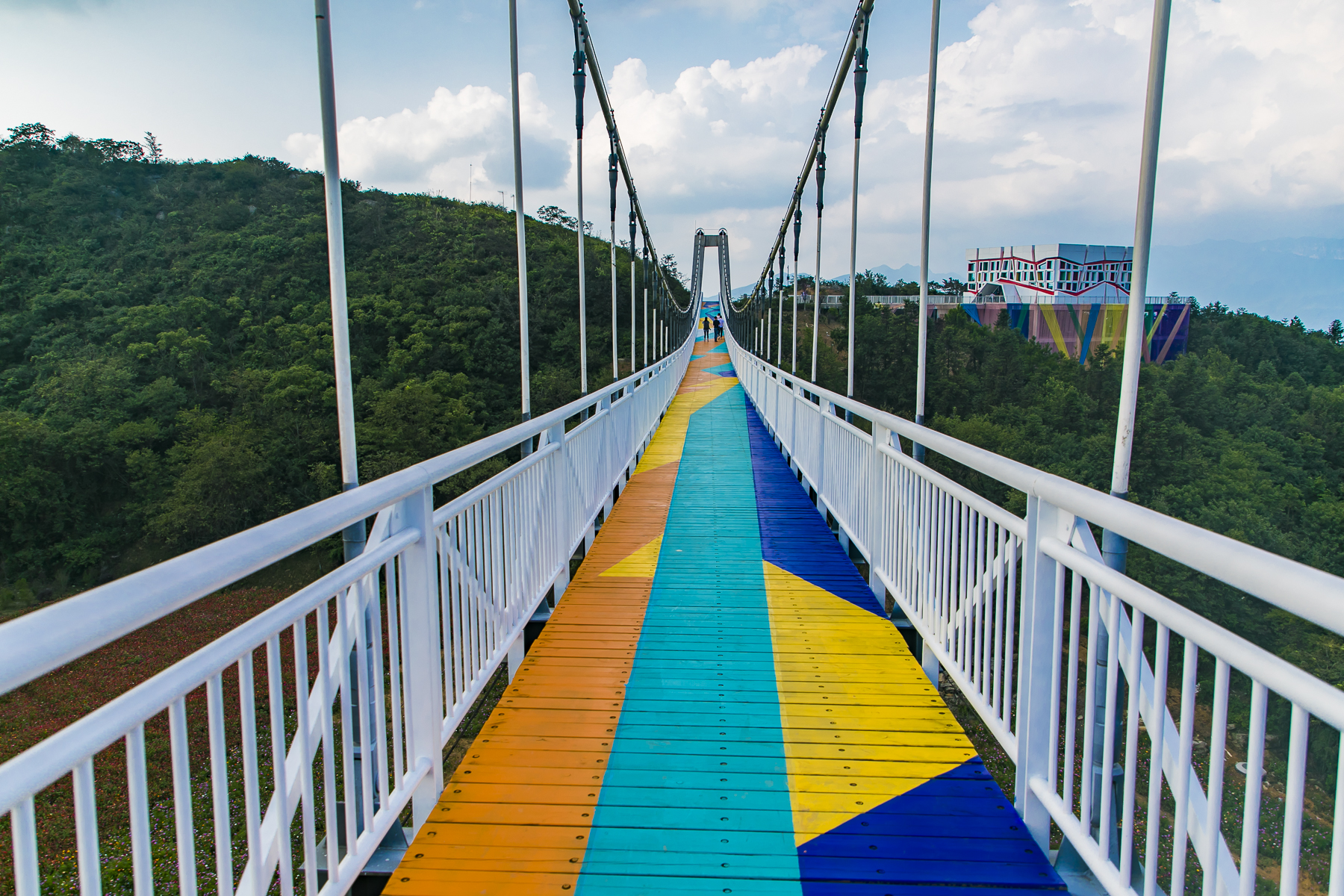重庆正在建设的新景区,重庆新打卡景区有哪些