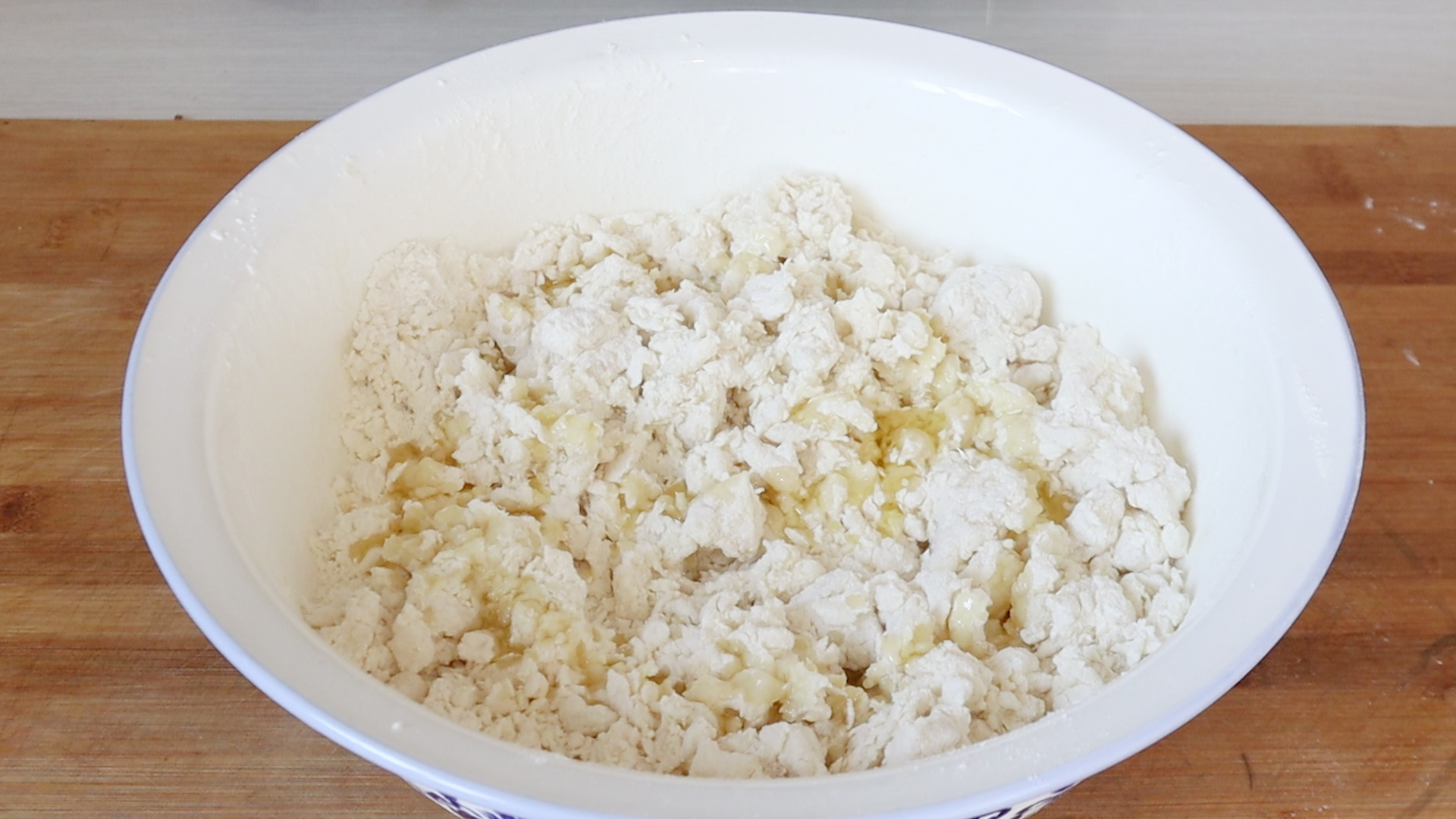 外婆做的饼怎么做好吃,外婆饼正宗做法