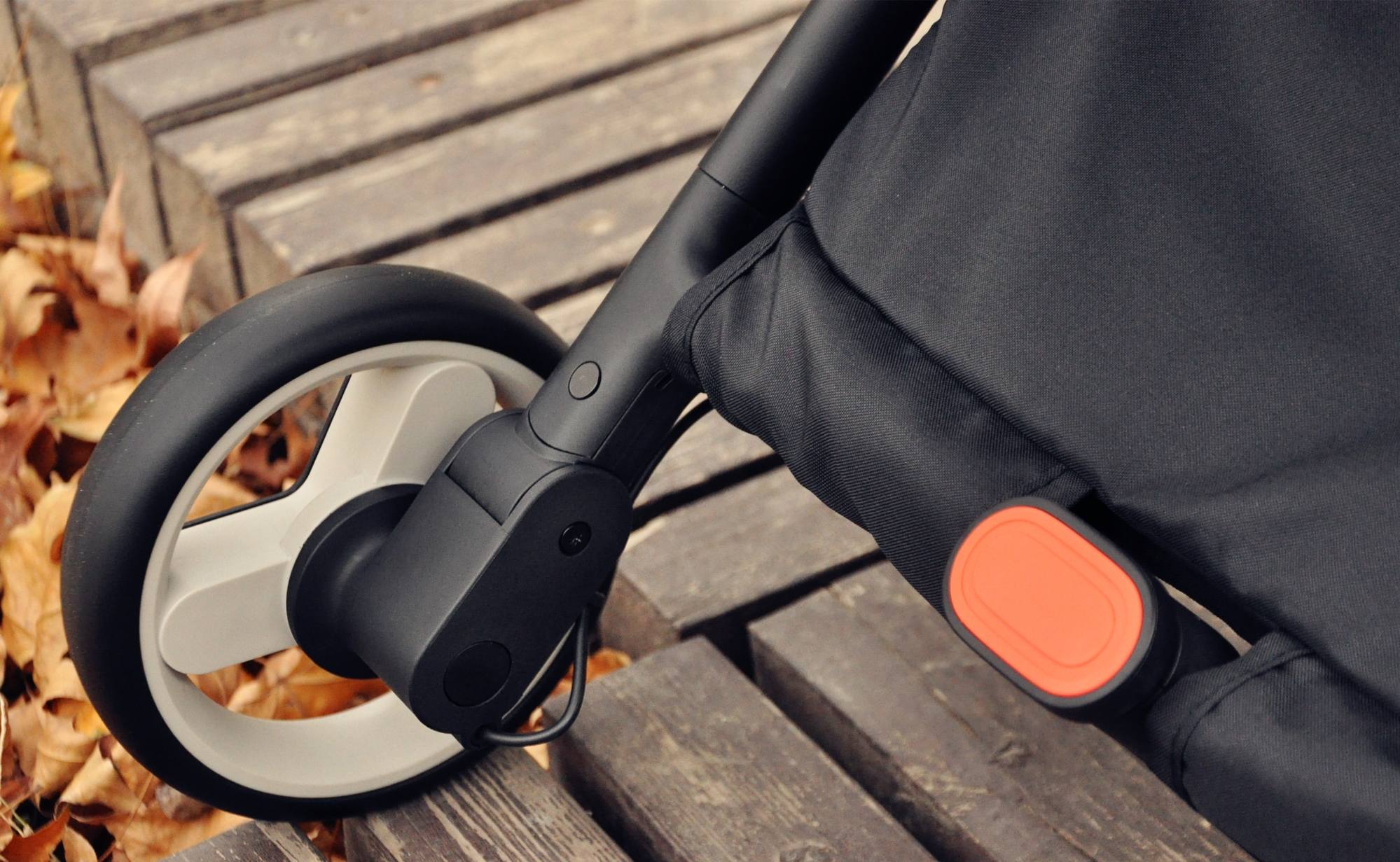 小米婴儿车评测,小米bebehoostart婴儿车测评