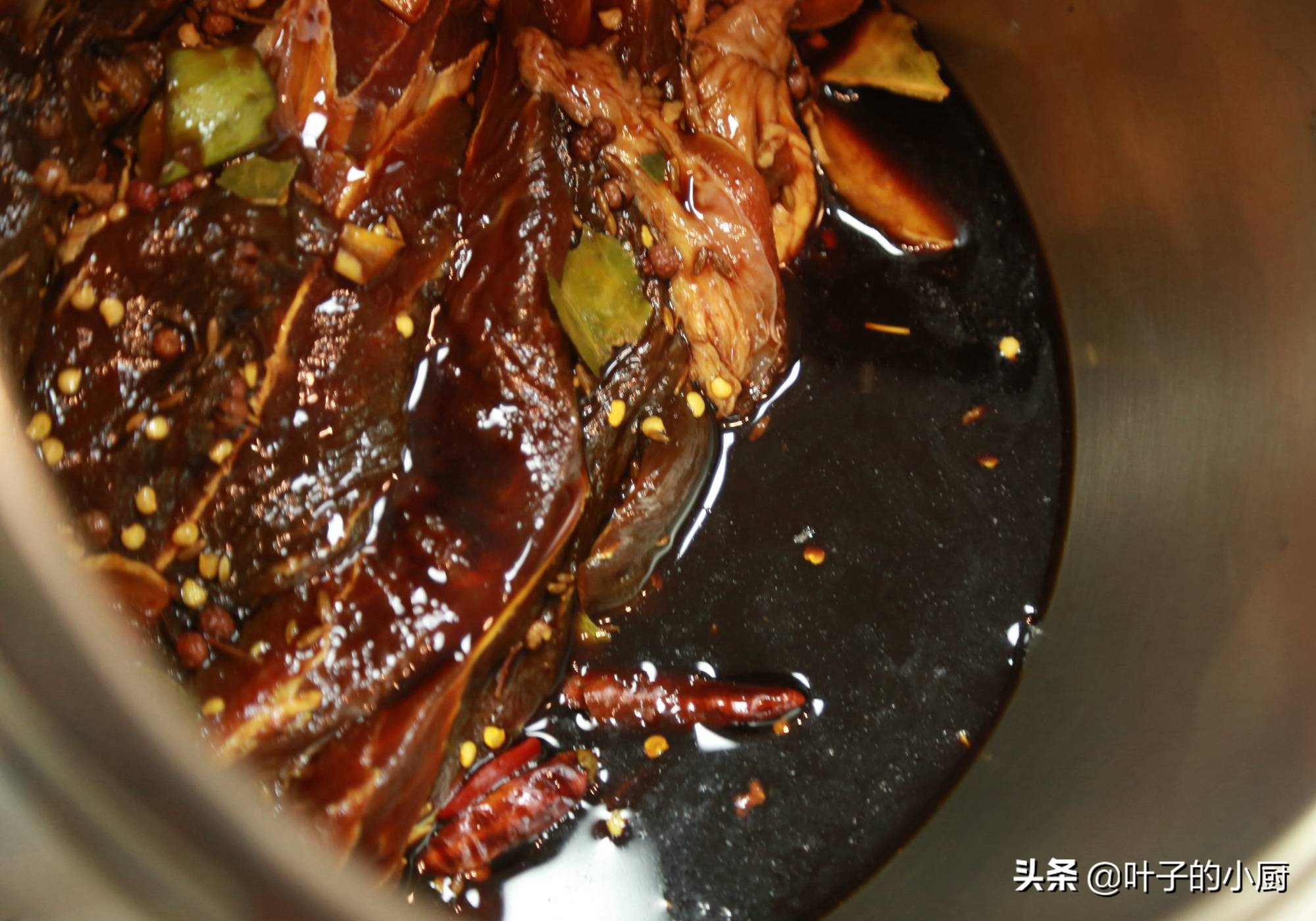 酱牛肉如何做得更好吃,酱牛肉怎么做好吃又烂视频