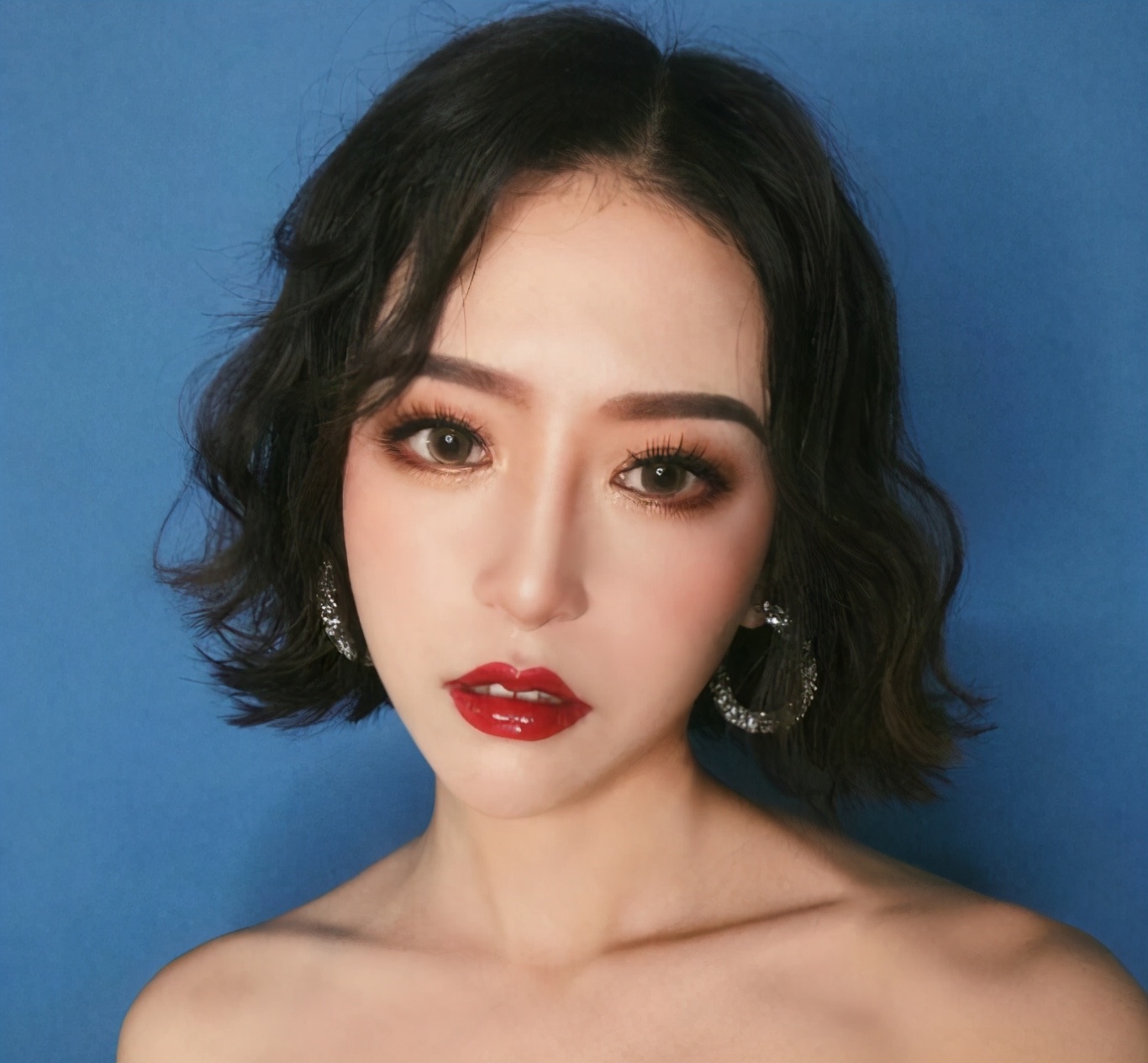 黑眼圈痘印泪沟法令纹平价遮瑕,遮盖斑点痘印黑眼圈泪沟女