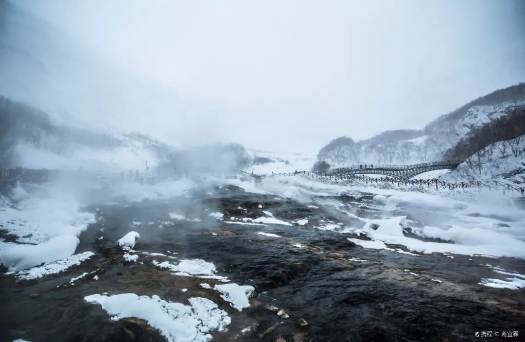 国内这7个绝美雪景地,看到第一个我就想去了!
