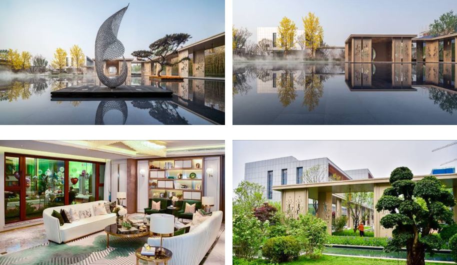 天山集团连续八年获评中国房企百强