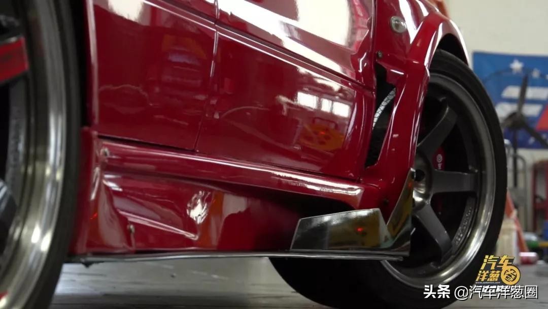 一台破三菱凭什么比宝马M2还贵?70万改装是真情怀还是交智商税?