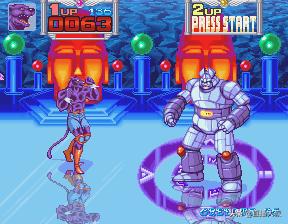 8090街机兽化战士,怀旧街机游戏重温8090的回忆