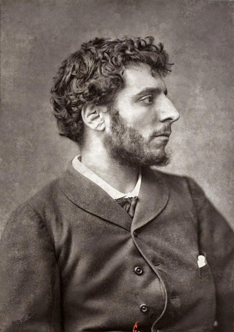 亨利马丁画家,法国后印象派画家亨利