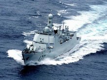 中华宙斯盾052c型,中华神盾和宙斯盾优缺点