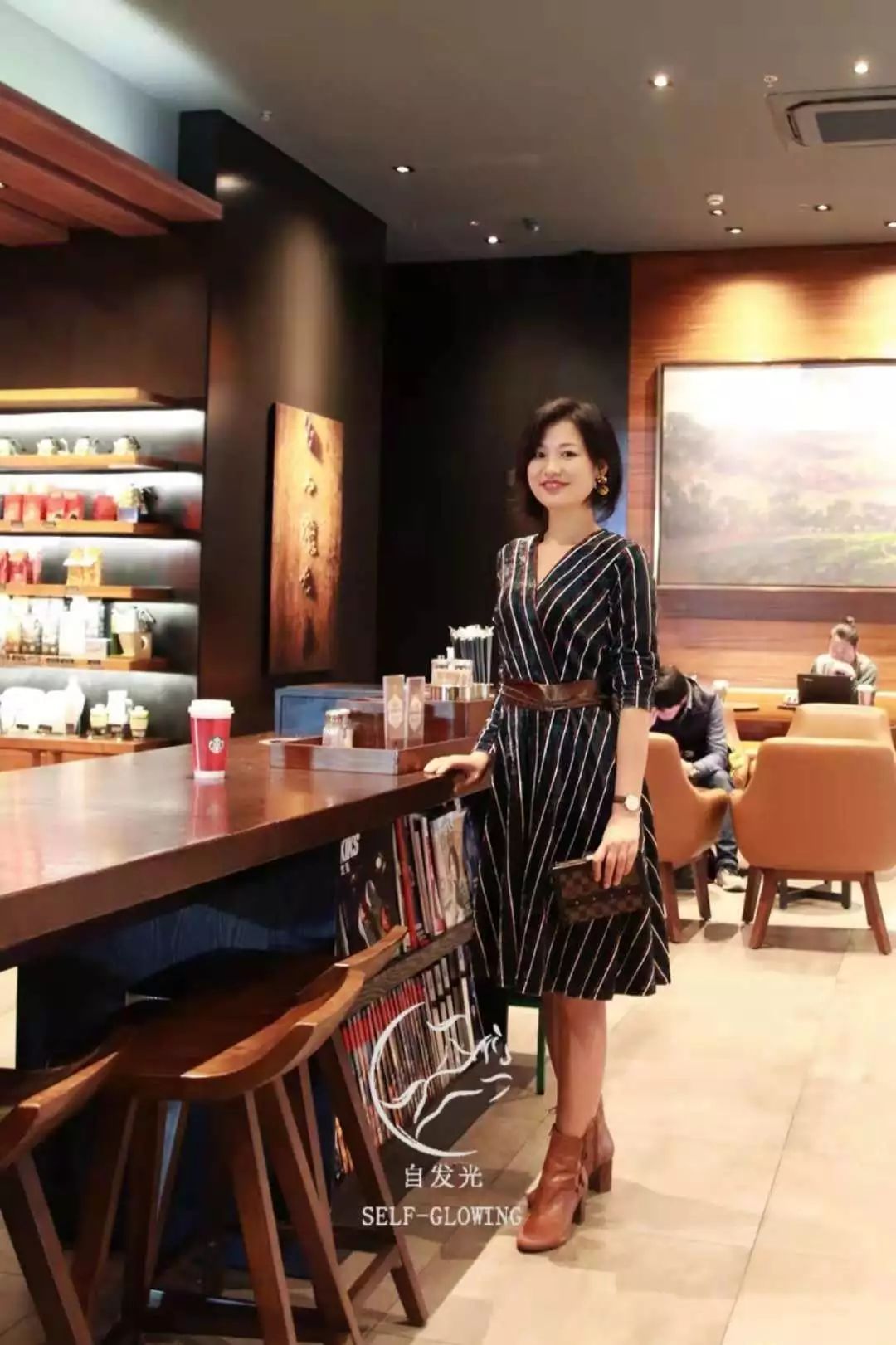 素人改造大圆脸短发,素人大改造方脸粗腿矮个子