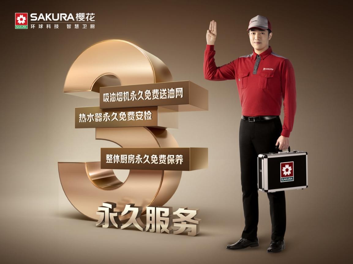 樱花卫厨怎么样,樱花卫厨一直被模仿从未被超越