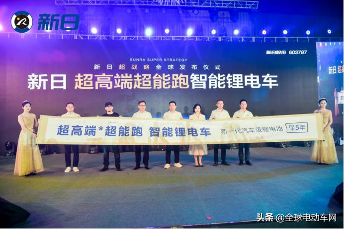 锂享未来,新能源锂电车还有希望吗