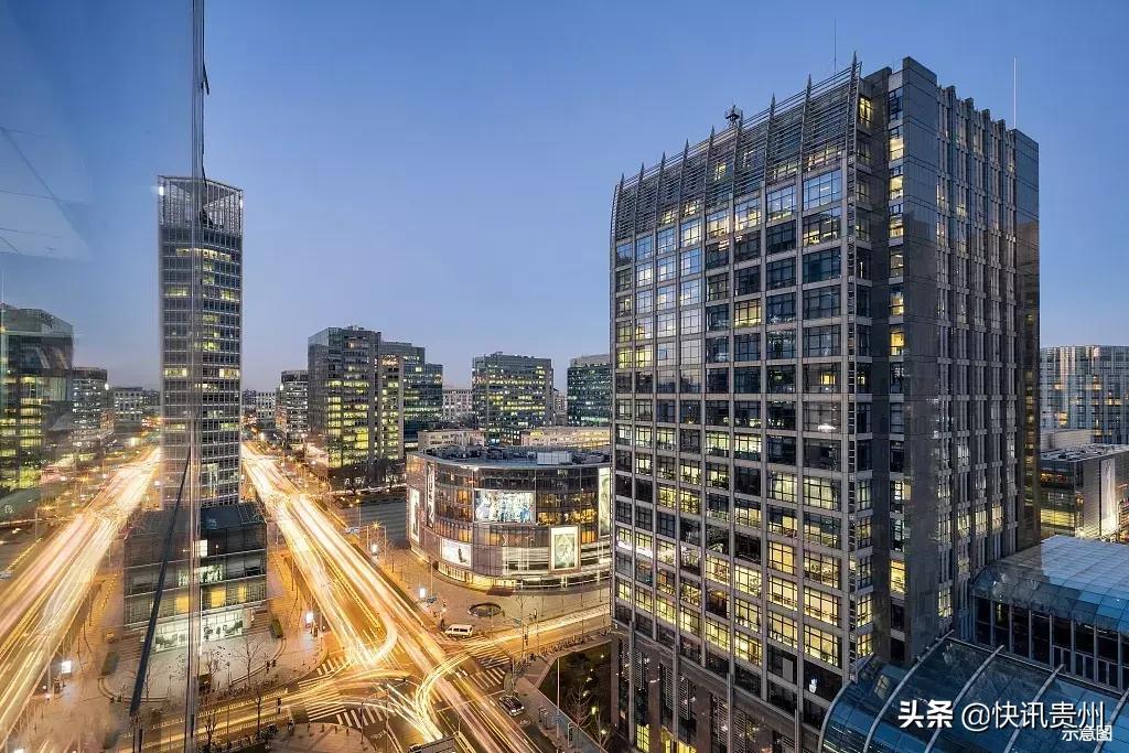 阳光城·启航中心|繁华之上,随“寓”而安