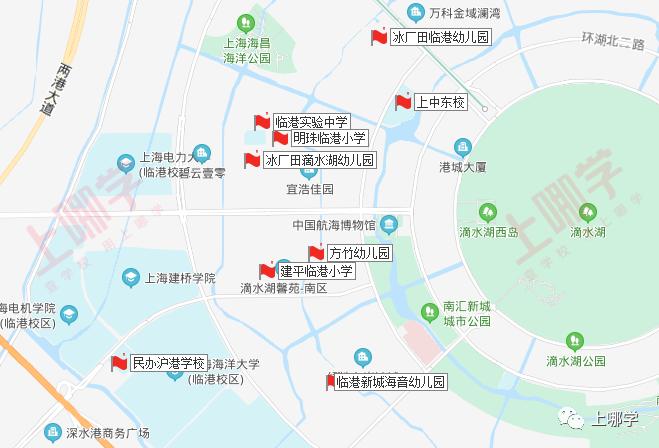 上海好学校集中的片区,上海最有潜力的小学排名