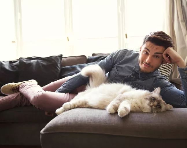 21亿遗产的猫现在怎么样了,失踪多年的猫终于回来了