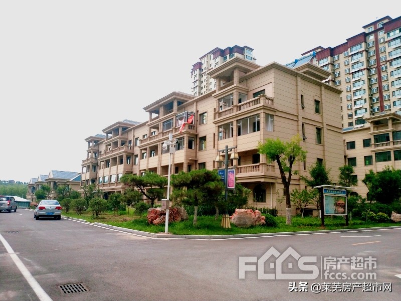 莱芜好房推荐：御璟花园与福莱德公馆，山财大学旁的新项目