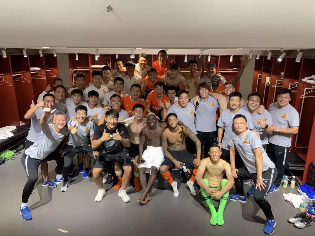 武汉卓尔2-1击败天津天海,武汉卓尔和山东鲁能交手战绩