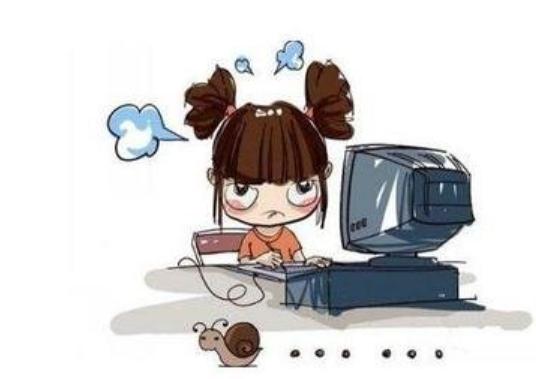 电脑越来越慢越来越卡的原因,电脑卡在欢迎界面是什么原因