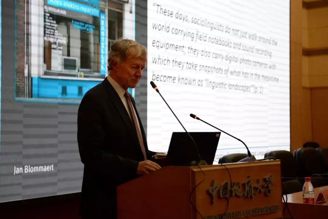 武汉地质大学外国语学院在哪,中国地质大学武汉的外国语学院