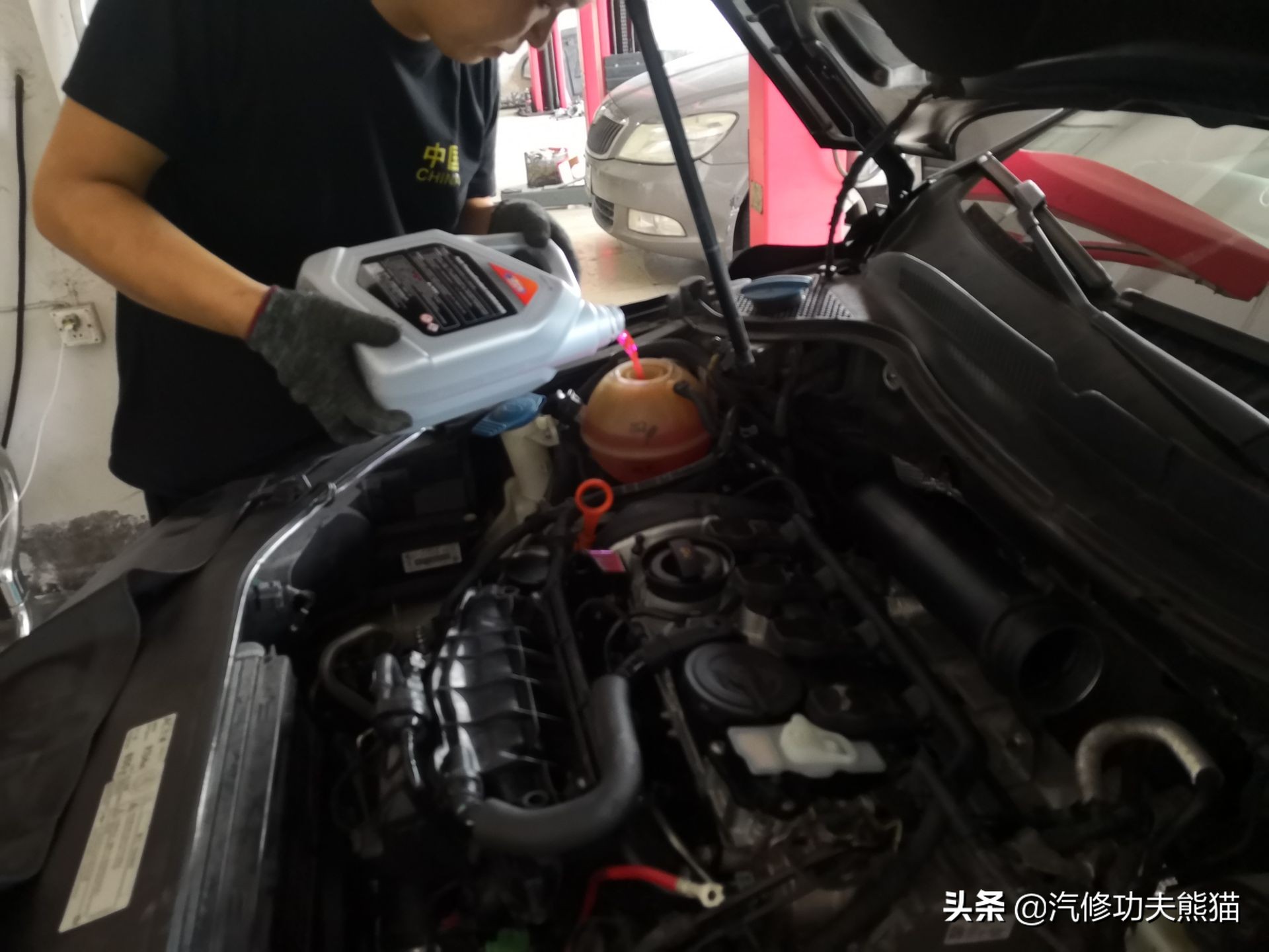 大众cc烧机油一般问题出现在哪里 (大众cc烧机油是什么表现)