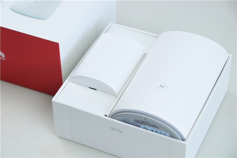 华为路由器q2pro测试正常上网慢,华为路由器q2pro亮红灯怎么解决