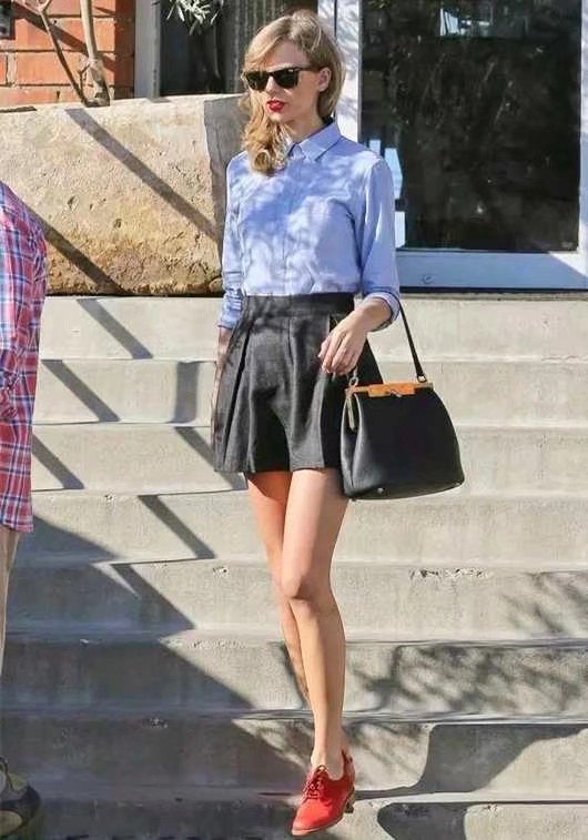 减龄百搭鞋,潮流女士牛津鞋