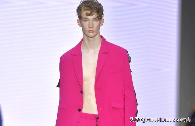 2020米兰春夏男装周（下）|刘昊然、许魏洲惊艳亮相意大利