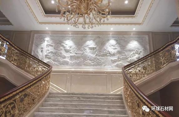 米黄色的大理石好看吗,米黄大理石欧式风格