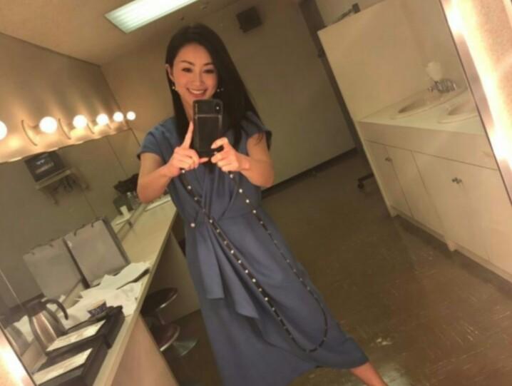 酒井法子邓丽君同台,酒井法子唱哭全场视频