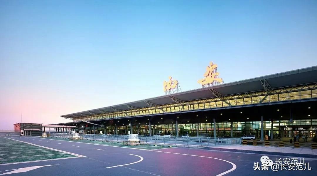 西安国际航空枢纽：机场四期，地铁12、17号线引入，14号线延伸