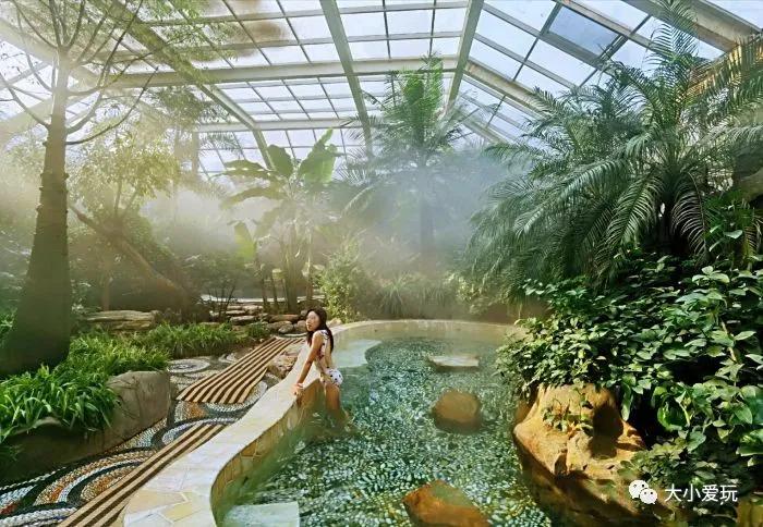 最适合带孩子去的亲子温泉,儿童玩的温泉推荐