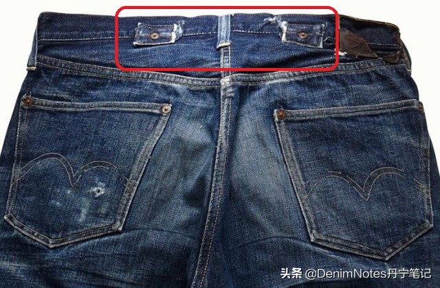 李维斯lvc各裤型介绍,李维斯lvc牛仔裤什么年份最经典