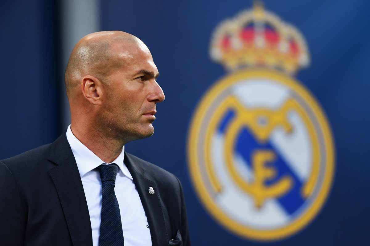 菜鸟齐达内,菜鸟教练齐达内