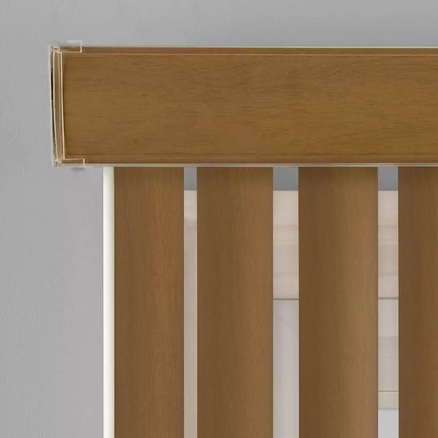 十种新奇垂直帘设计，重新定义遮阳颜值