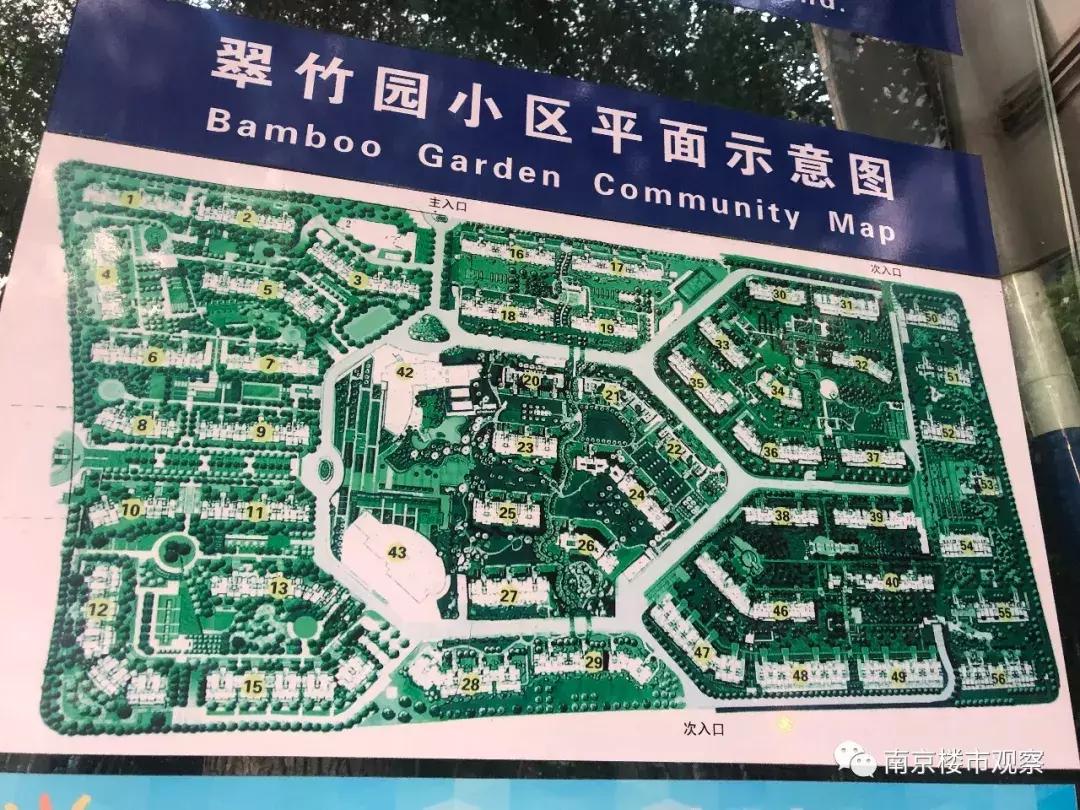 鍗椾含杩戜簲骞存埧浠锋定骞呮渶澶х殑灏忓尯,鍗椾含3鏈堟渶鏂板皬鍖烘垚浜や环