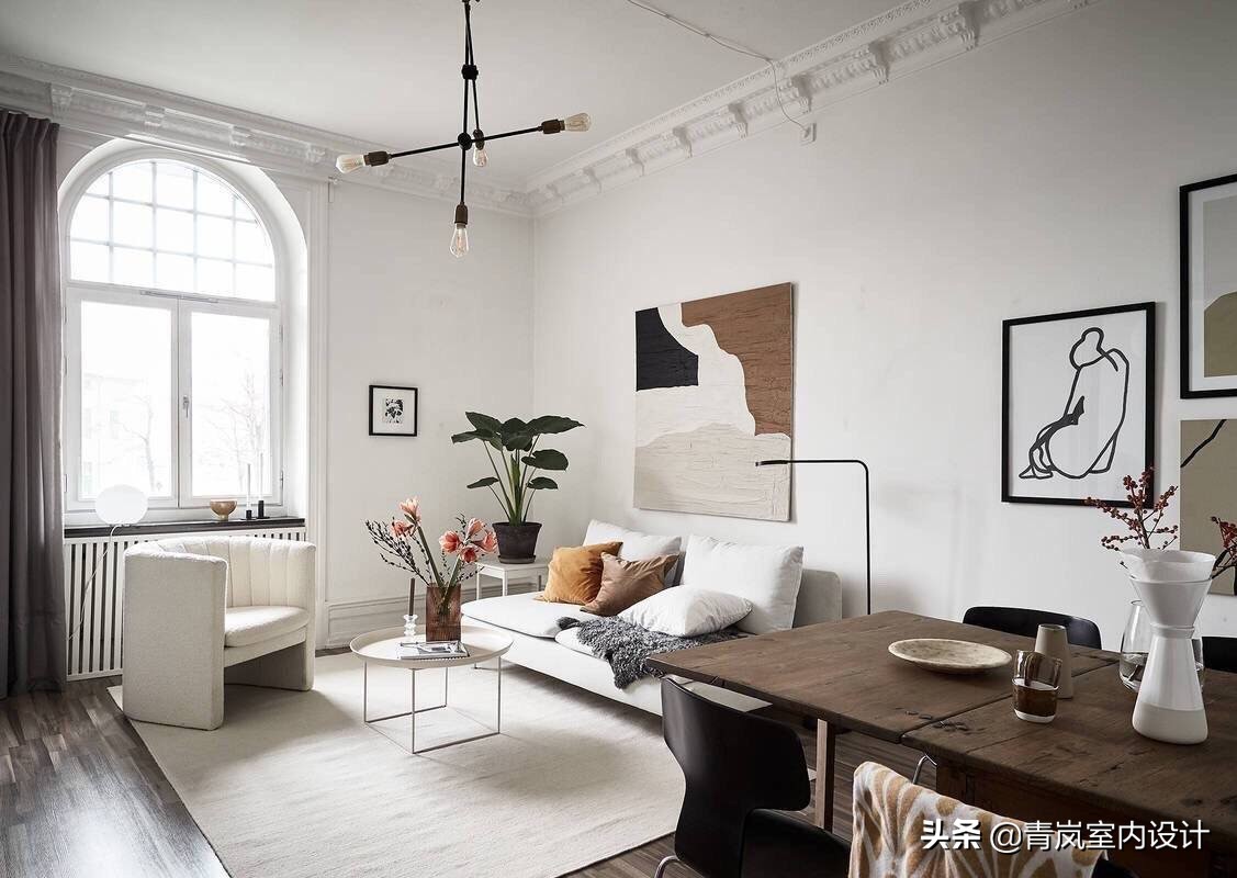 室内设计客厅灯光设计说明,客厅灯光设计师的灯光方案