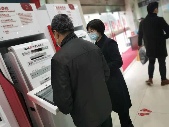 「八大优势看工行」服务无小事细节暖人心——记工行六安人民路支行最美客服经理史晓宇