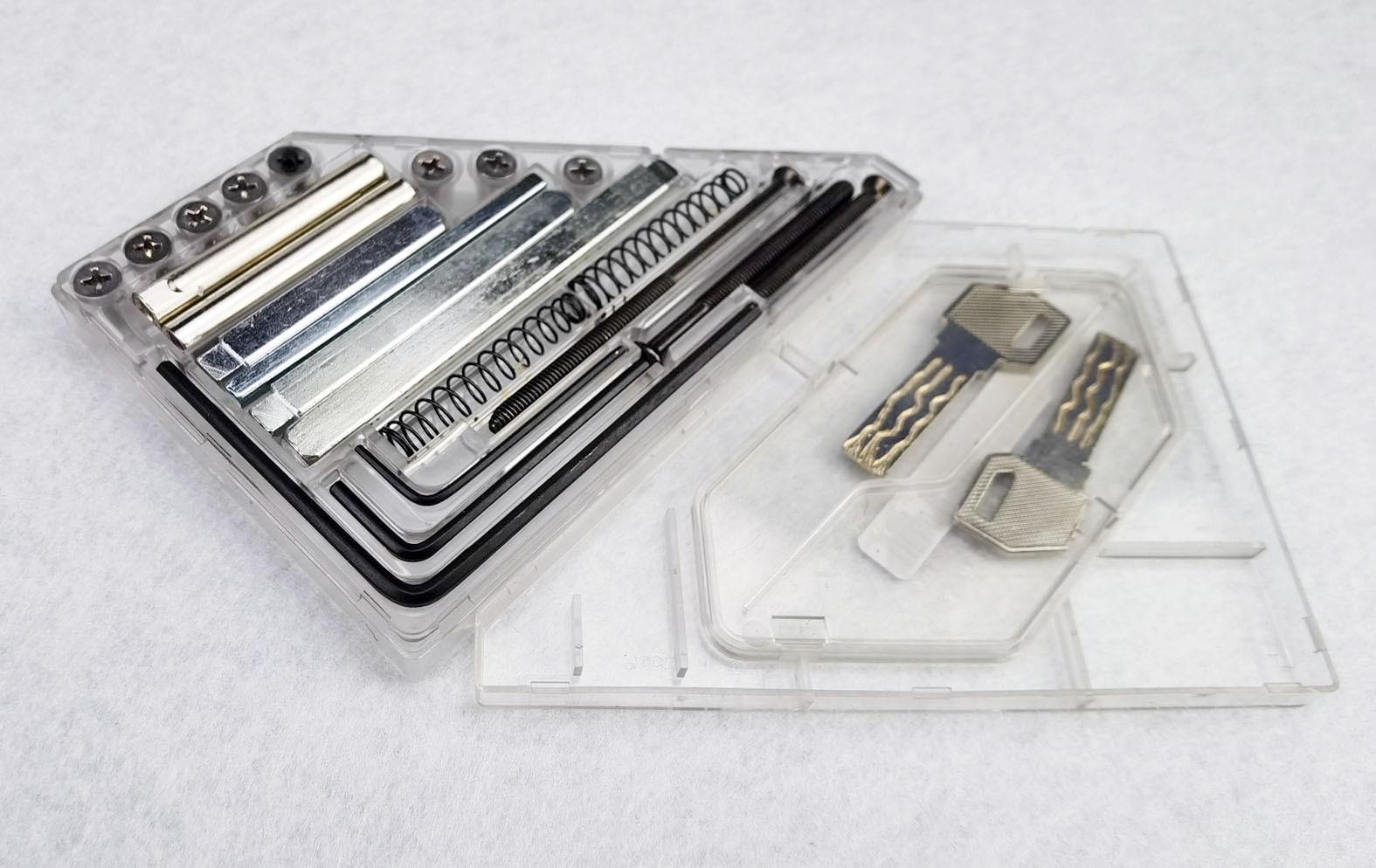 没带钥匙智能门锁,没带钥匙有办法开锁嘛