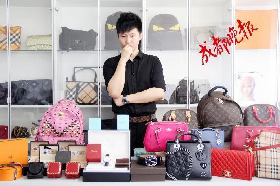 90后奢侈品鉴定师视频,90后小伙打假
