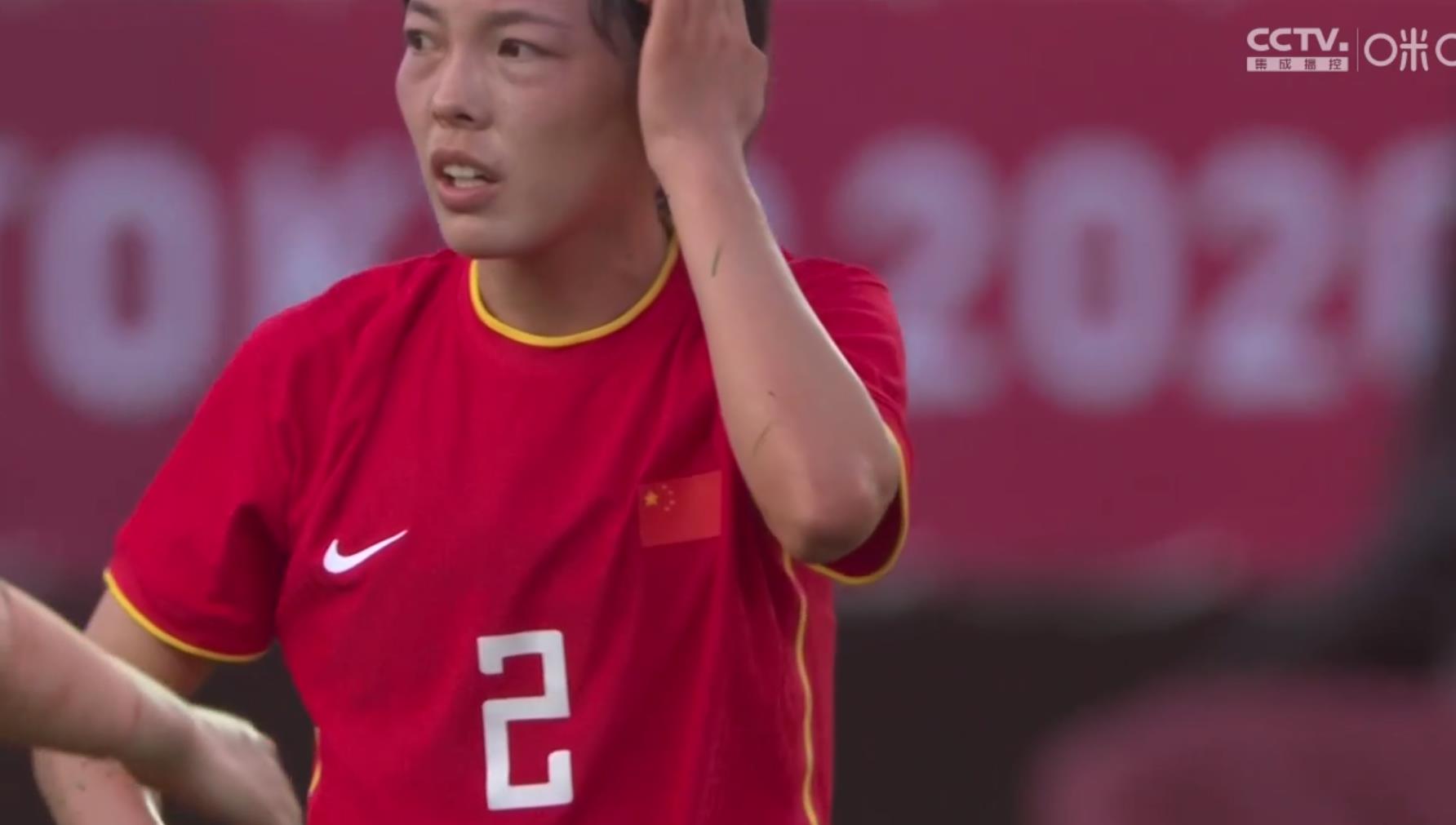 王霜中国女足完整视频,中国女足王霜4比2绝杀巴西