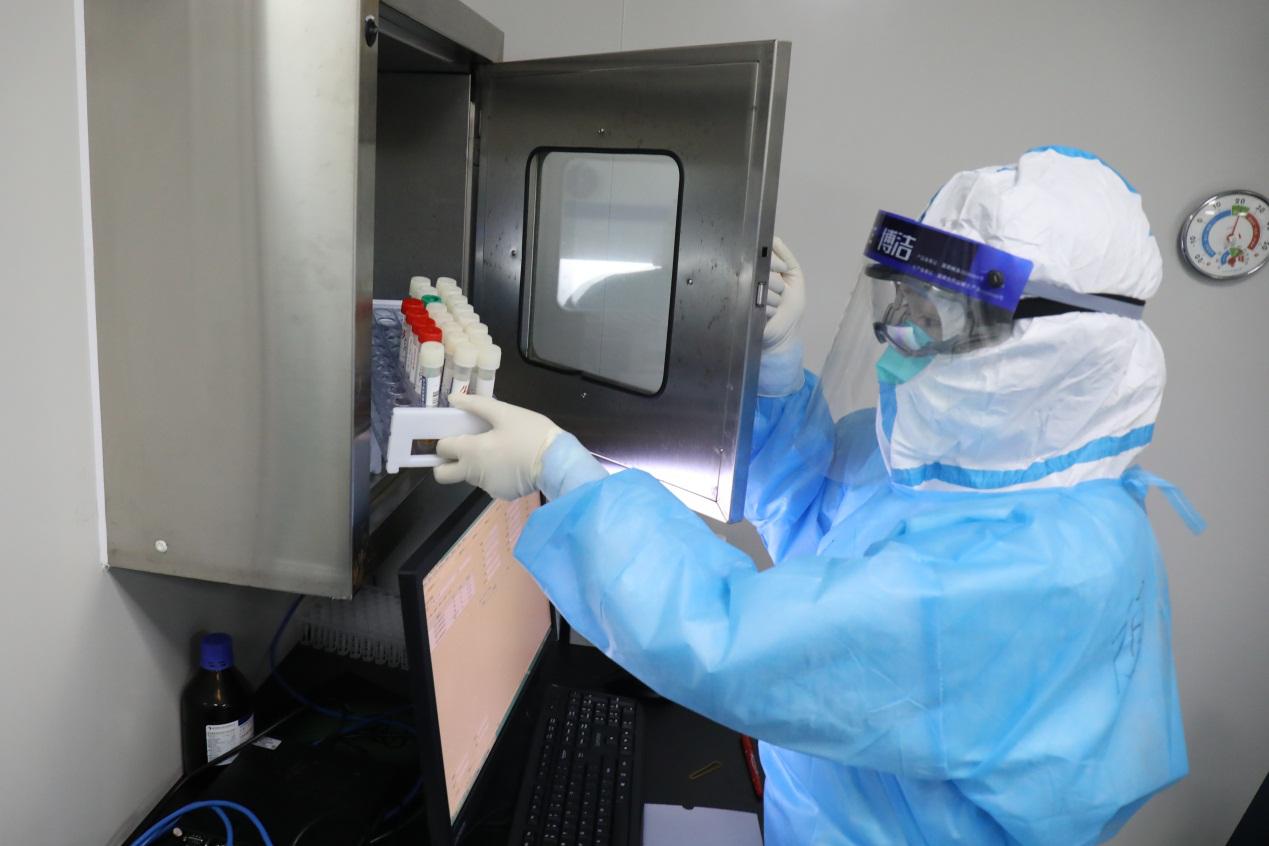 核酸检测员是怎样缉毒的,核酸实验室缉毒