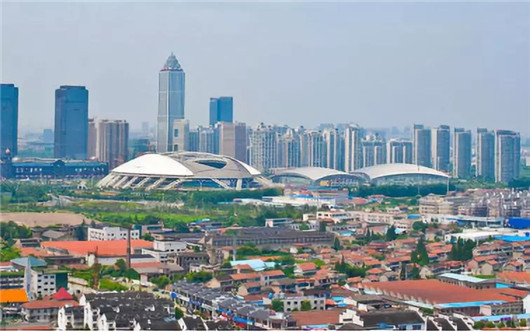 比邻上海的城市,比邻网上的消息准确吗